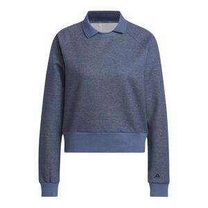 Adidas Women's Go-To Golf Sweatshirt Size Small